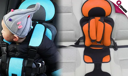 Cushioned Car Seat!